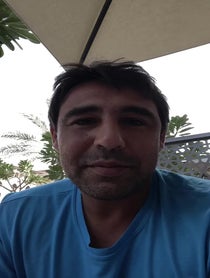 Poster for Birthday video from Marcos Baghdatis