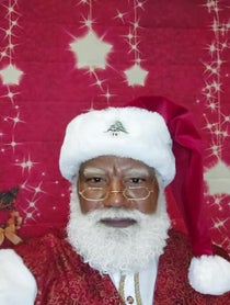 Poster for Gift video from Santa Larry