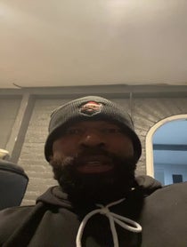 Poster for Holiday video from Baron Davis