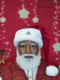 Poster for Gift video from Santa Larry