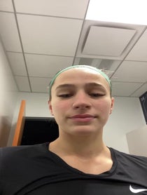 Poster for Holiday video from Maddie Scherr