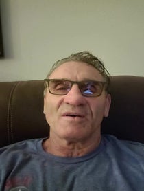 Poster for Holiday video from Ken Shamrock
