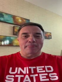 Poster for Holiday video from Fran Fraschilla