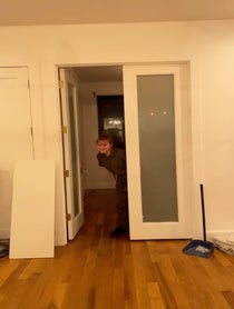 Poster for Birthday video from Molly Null