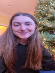 Poster for Holiday video from Sally Darr Griffin