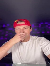 Poster for Holiday video from Noah Schnacky