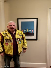 Poster for Intro video video from George Jacobs