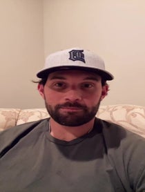 Poster for Birthday video from Eric Tangradi
