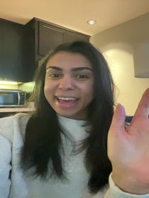 Poster for Gift video from Kendra Andrews