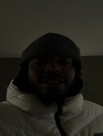 Poster for Pep Talk video from Tyreke Smith
