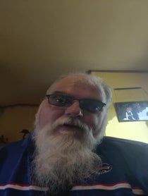 Poster for Birthday video from Jeff the Drunk