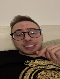 Poster for Birthday video from Max Felicitas