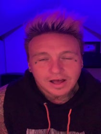 Poster for Pep Talk video from Jacoby Shaddix
