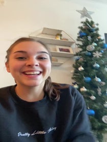 Poster for Birthday video from Dylan Ratzlaff
