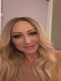 Poster for Pep Talk video from Faye Tozer