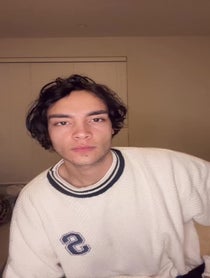 Poster for Birthday video from Evan Evagora