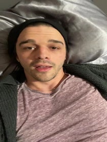 Poster for Birthday video from Caleb G.