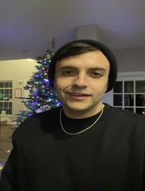 Poster for Gift video from Steven Walker