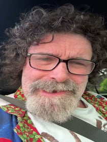 Poster for Birthday video from Mick Foley