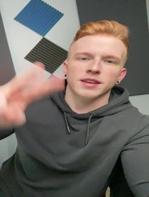 Poster for Holiday video from Danny Case