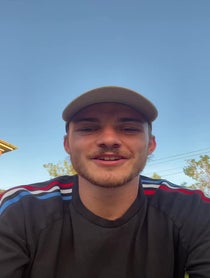 Poster for Pep Talk video from Josh Morris