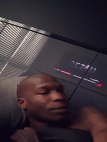 Poster for Birthday video from Chad Ochocinco