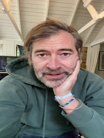 Poster for Birthday video from Mark Duplass