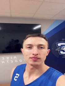 Poster for Holiday video from Alex O’Connell