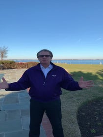 Poster for Birthday video from Mel Kiper Jr