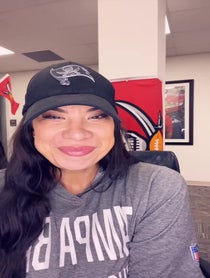 Poster for Birthday video from Carmen Vitali