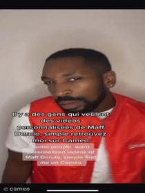 Poster for Intro video video from Maff Derulo