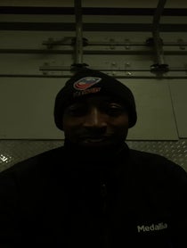 Poster for Birthday video from Perry Baker