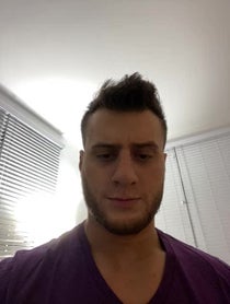 Poster for Holiday video from MJF