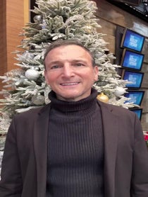 Poster for Holiday video from Michael Gelman