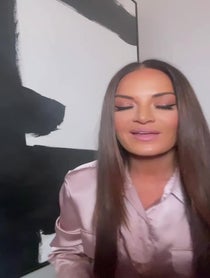 Poster for Birthday video from Lisa Barlow