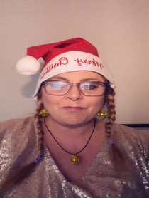 Poster for Holiday video from Ajay Rochester