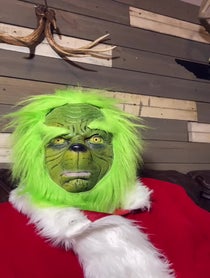 Poster for Holiday video from Brandon “Frenchie” French