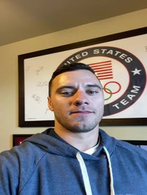 Poster for Holiday video from Jake Dalton