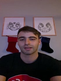Poster for Pep Talk video from slenderbodies