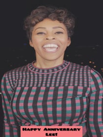 Poster for Anniversary video from Daphnique Springs