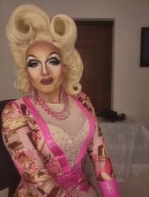 Poster for Pep Talk video from Miss Dixie Swallows
