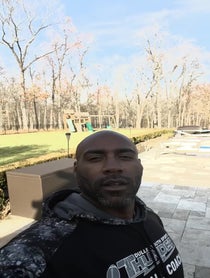 Poster for Birthday video from DeAngelo Hall