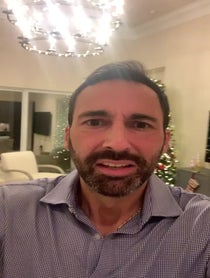 Poster for Holiday video from Joe Tessitore