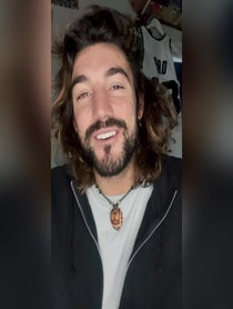 Poster for Birthday video from Logan Sampedro