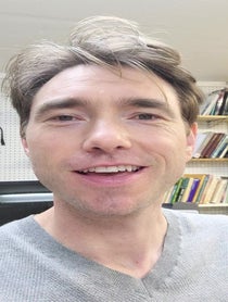 Poster for Birthday video from Coty Galloway