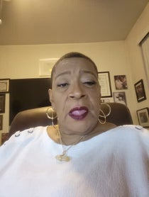 Poster for Gift video from Marsha Warfield