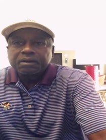Poster for Holiday video from Gary "Sarge" Matthews Sr.