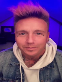 Poster for Holiday video from Jacoby Shaddix