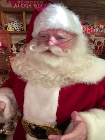 Poster for Gift video from America's Favorite Santa Claus