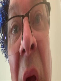 Poster for Holiday video from Mark Heap